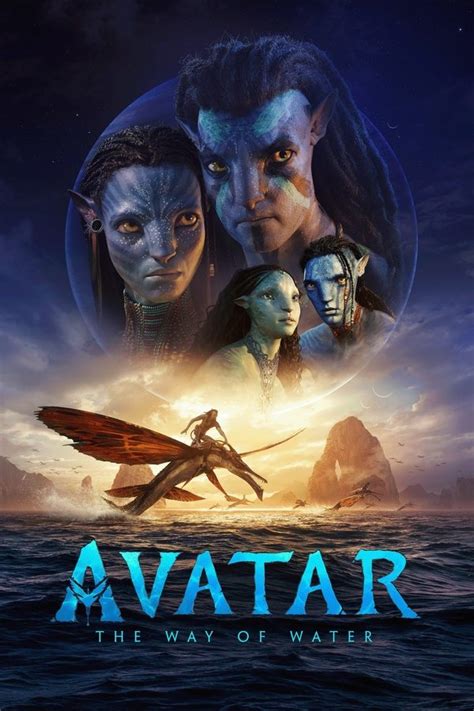Avatar: The Way of Water streaming: watch online.